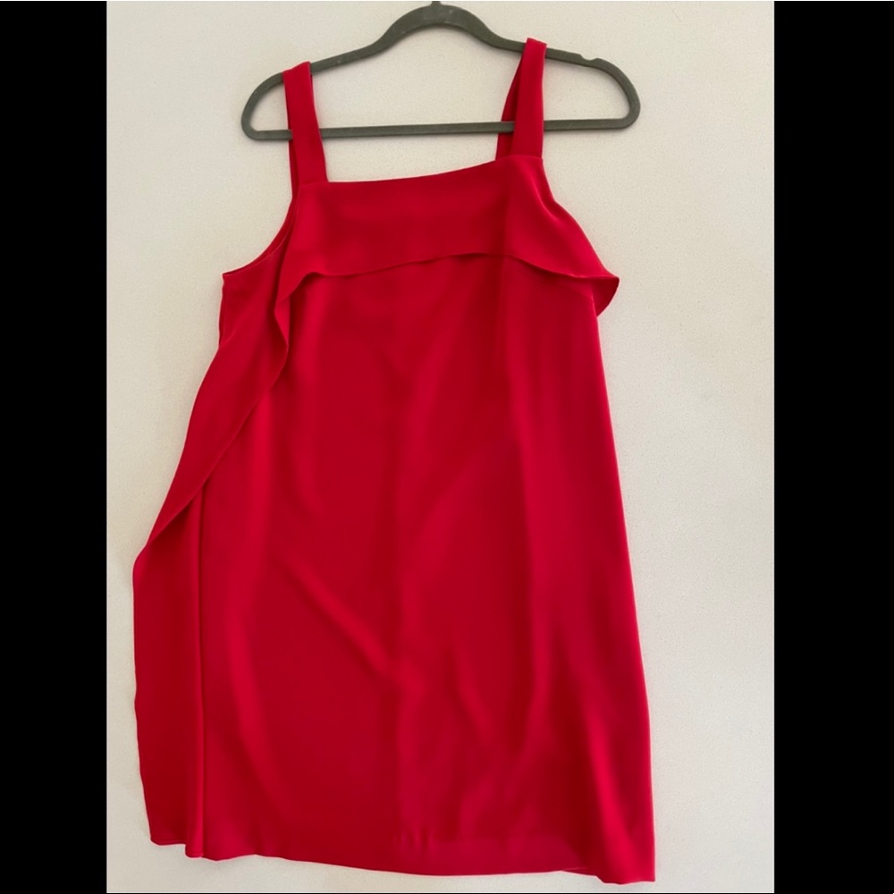 Red ANTONIO MELANI dress